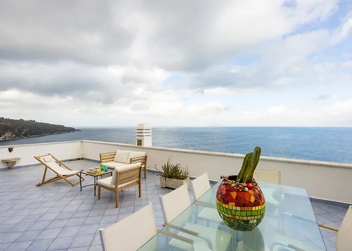 Casa Pascale Rooftop Appartament Дом отдыха Сорренто
