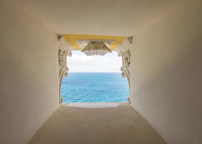 Casa Pascale Rooftop Appartament Półwysep Sorrentyński