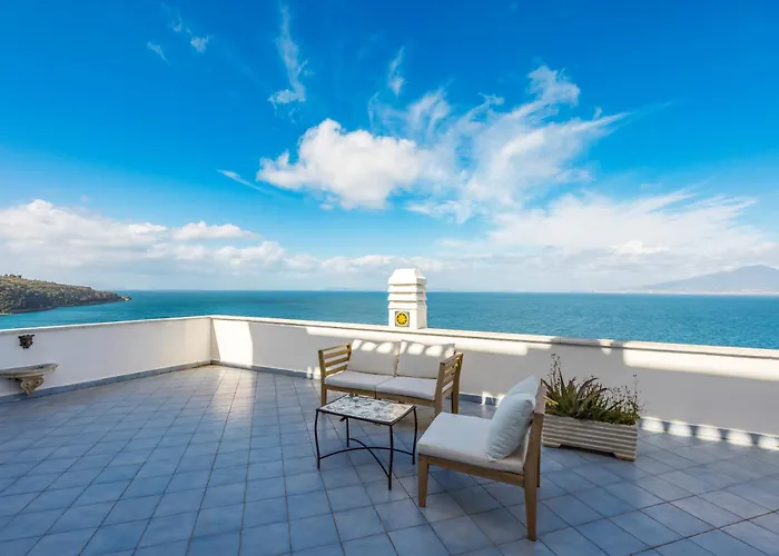 Casa Pascale Rooftop Appartament Будинок відпочинку