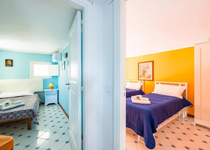 Casa Pascale Rooftop Appartament Дом отдыха *