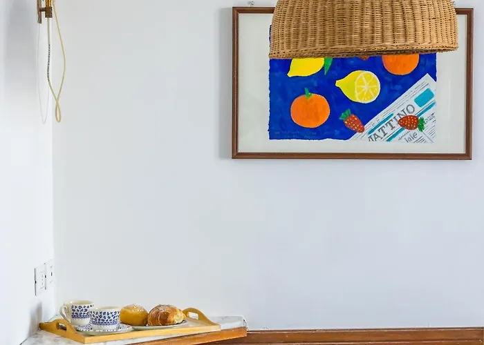 Дом отдыха Casa Pascale Rooftop Appartament