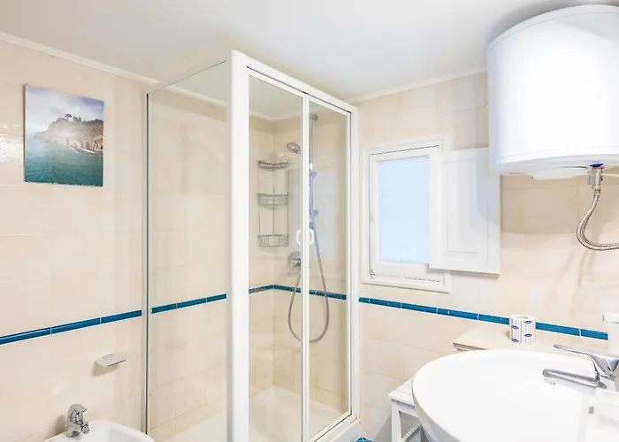 Casa Pascale Rooftop Appartament Сорренто