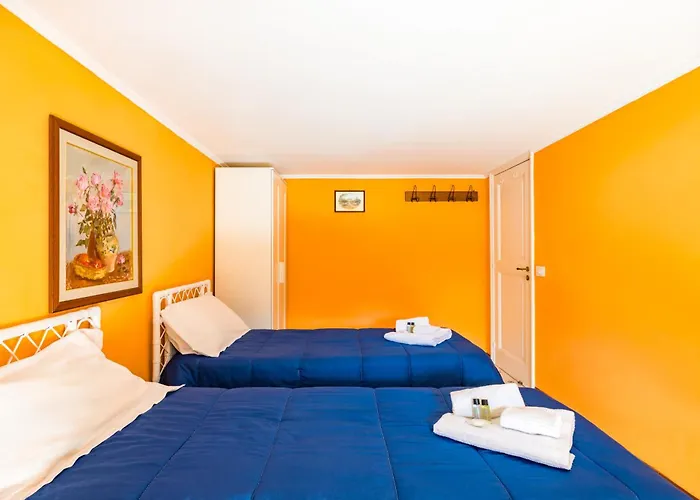 Будинок відпочинку Casa Pascale Rooftop Appartament *