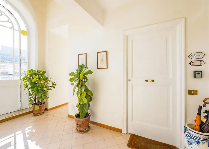 Casa Pascale Rooftop Appartament * Сорренто