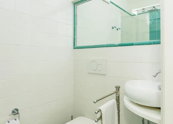 Casa Pascale Rooftop Appartament Будинок відпочинку