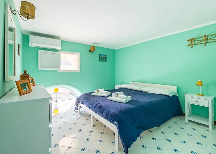 Дом отдыха Casa Pascale Rooftop Appartament *