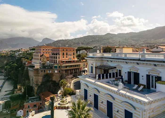 Casa Pascale Rooftop Appartament Дом отдыха *