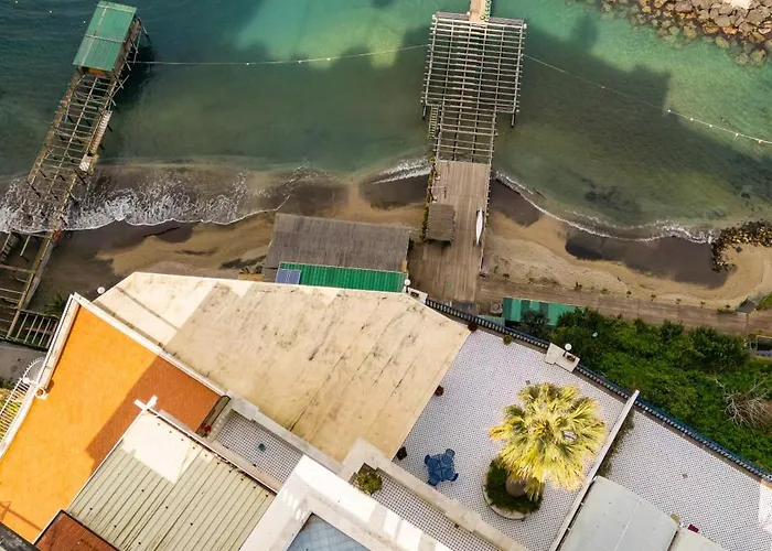 Casa Pascale Rooftop Appartament Сорренто