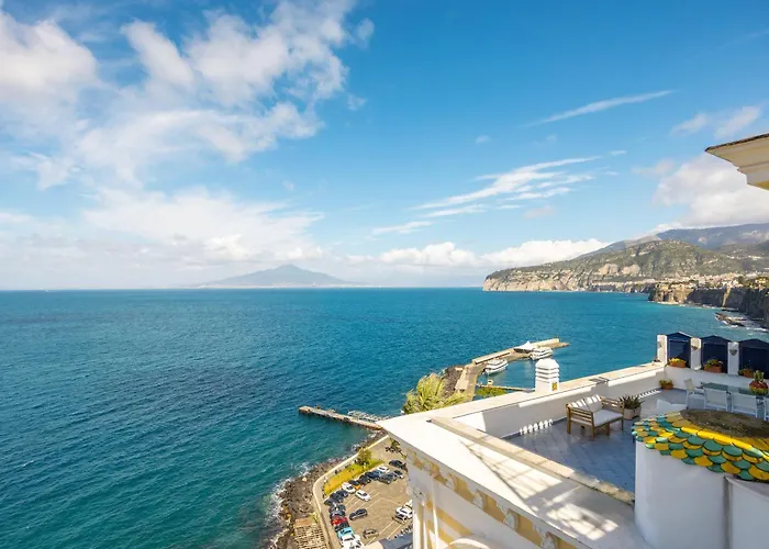 Casa Pascale Rooftop Appartament Будинок відпочинку