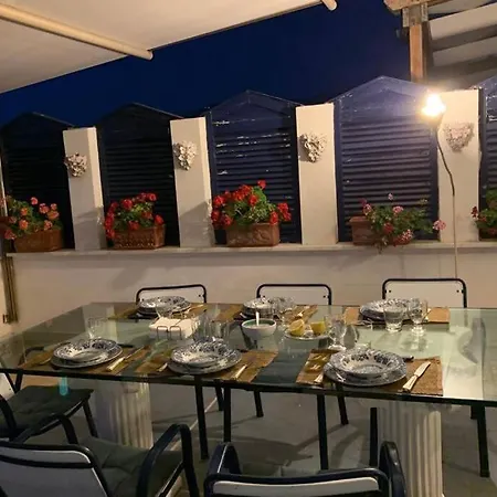 Σπίτι διακοπών Casa Pascale Rooftop Appartament *