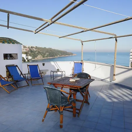 Nyaraló Casa Pascale Rooftop Appartament