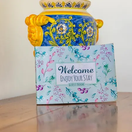 Casa Pascale Rooftop Appartament *