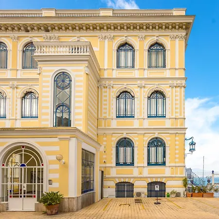 Casa Pascale Rooftop Appartament بيت للعطل *