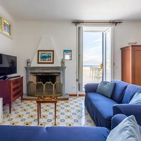 بيت للعطل Casa Pascale Rooftop Appartament سورينتو