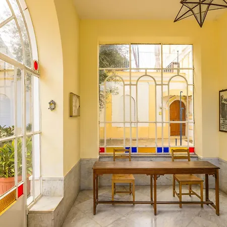 Nyaraló Casa Pascale Rooftop Appartament