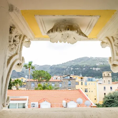 Casa Pascale Rooftop Appartament بيت للعطل سورينتو