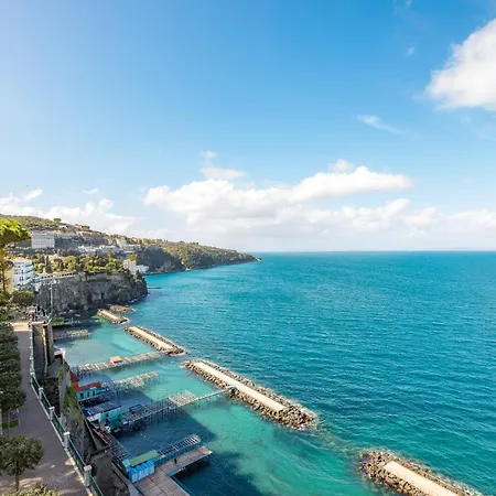 Nyaraló Casa Pascale Rooftop Appartament *