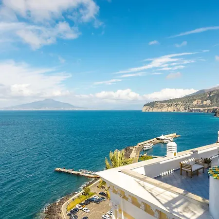 Casa Pascale Rooftop Appartament *