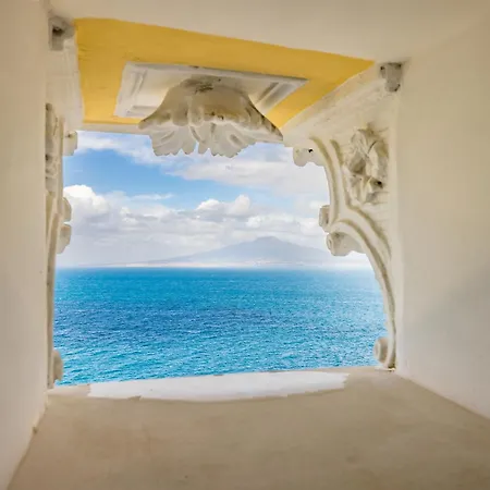 Casa Pascale Rooftop Appartament * Sorrento