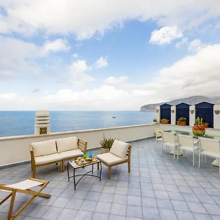 Casa Pascale Rooftop Appartament Sorrento