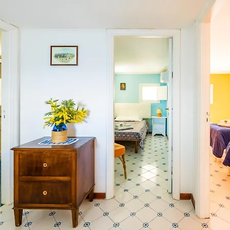 Nyaraló Casa Pascale Rooftop Appartament