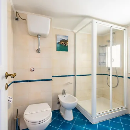 Casa Pascale Rooftop Appartament Nyaraló Sorrento