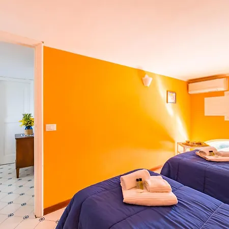 Casa Pascale Rooftop Appartament Nyaraló