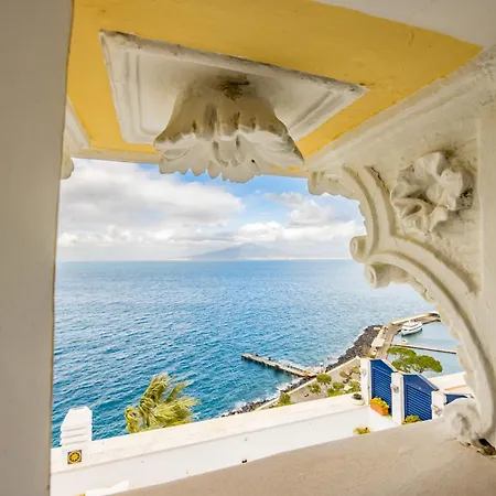 Casa Pascale Rooftop Appartament * Sorrento